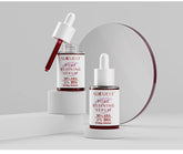 Face Serum Smoothing Pore Shrinking Brighten Hyaluronic Acid Facial Serum